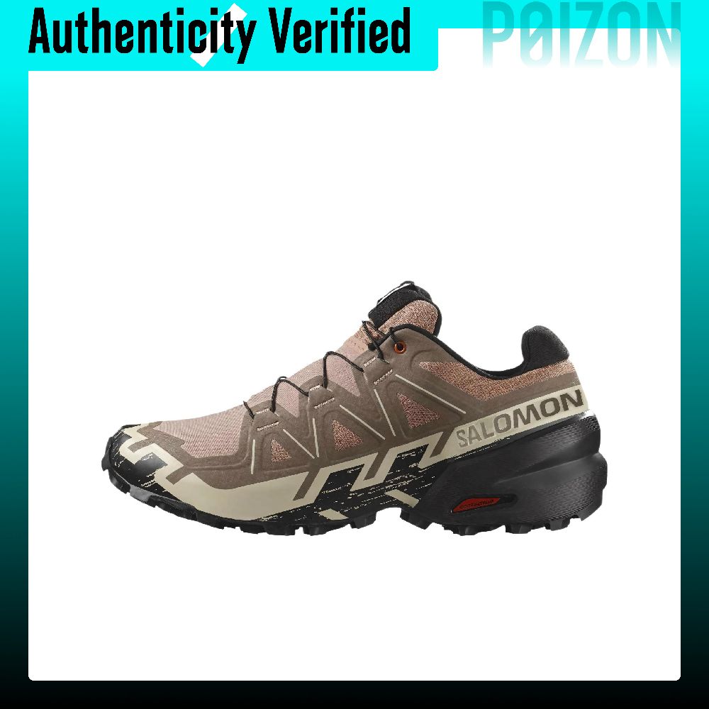Salomon Shoes Speedcross 6 - 살로몬 스피드크로스 6 런닝화 남성용 핑크
