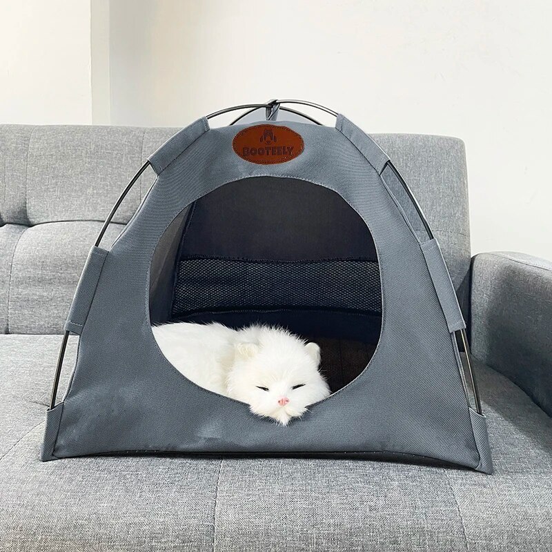 Booteely 고양이 둥지 텐트 접이식 캠핑 야외 통 - Outdoor Daybed Furniture 리뷰 및 가격