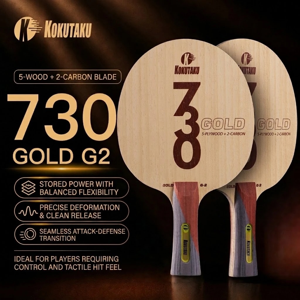 코쿠타쿠 탁구 블레이드 FL 730 G1 5겹 목재 / - Outdoor Furniture Wood 리뷰 및 가격