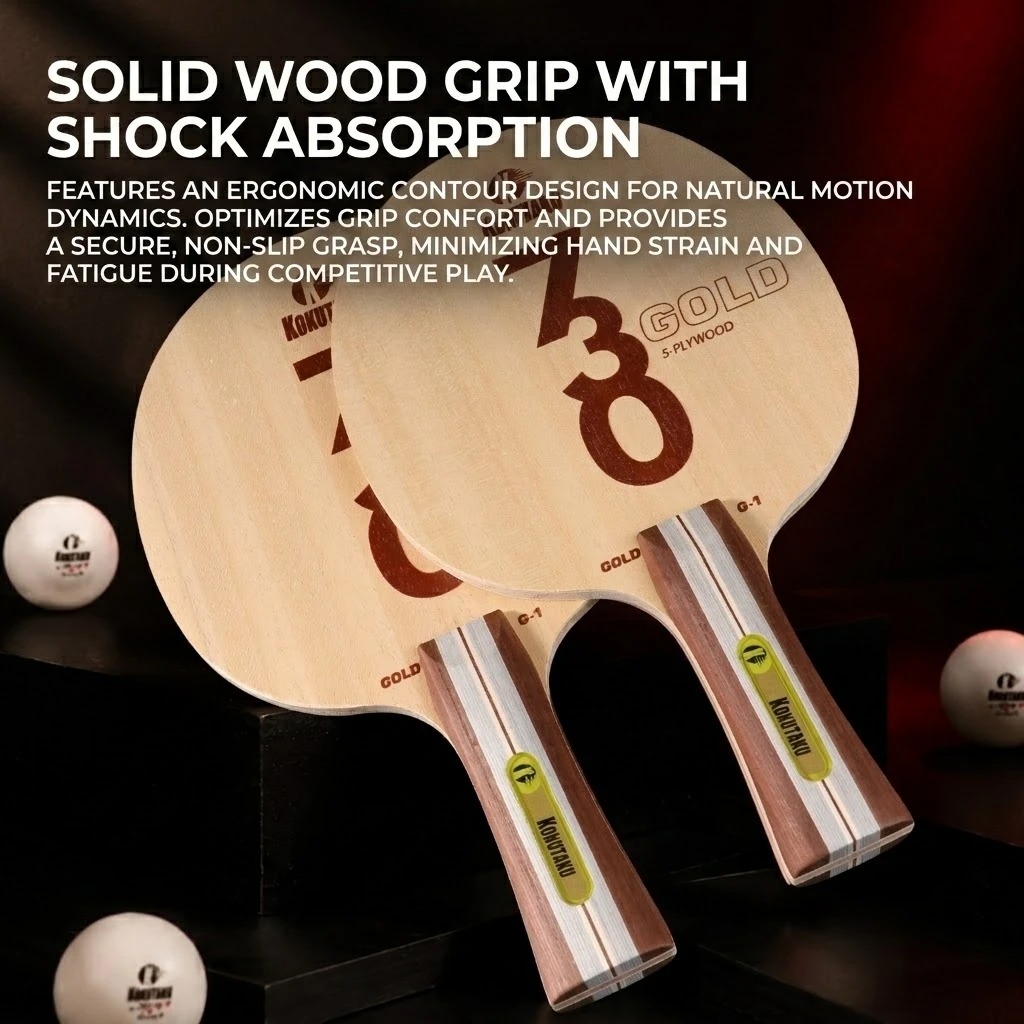 코쿠타쿠 탁구 블레이드 FL 730 G1 5겹 목재 / - Outdoor Furniture Wood 리뷰 및 가격