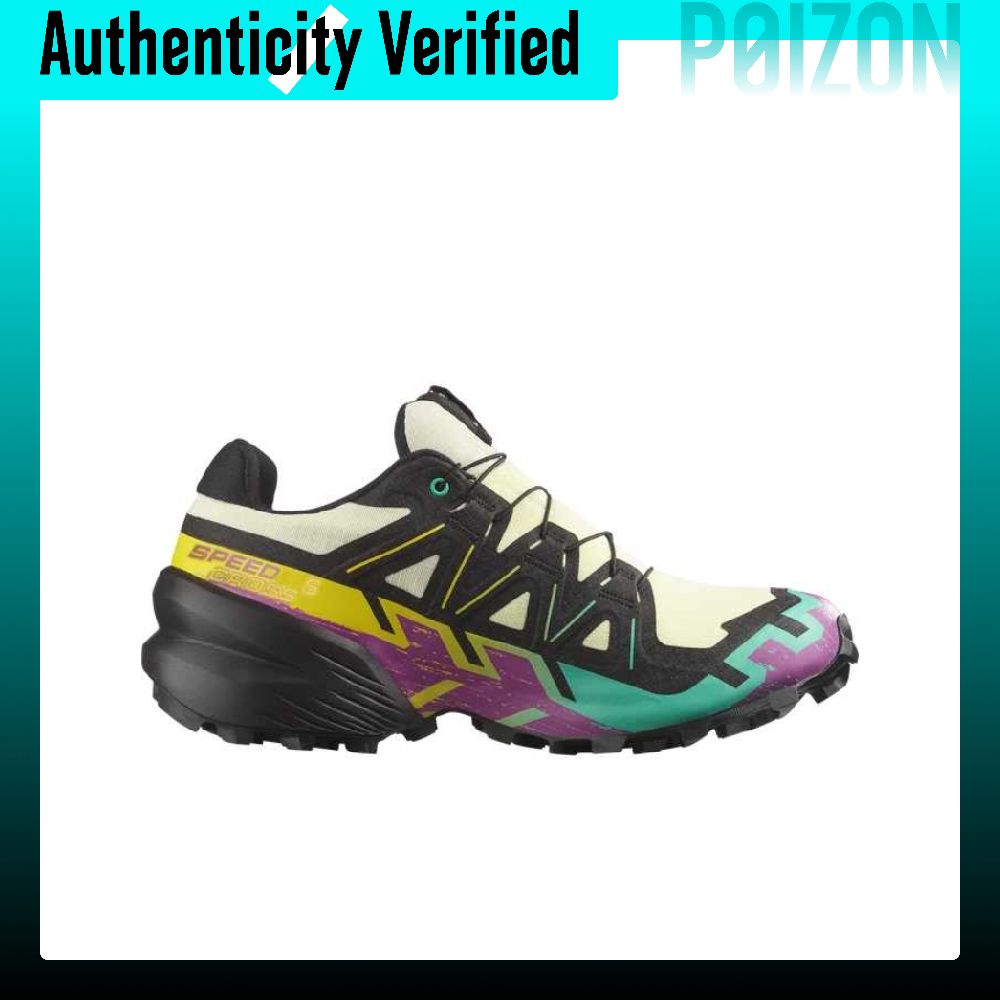 SALOMON 스피드크로스 6 편안한 런닝화 여성용 L - Salomon Shoes Speedcross 6 리뷰 및 가격