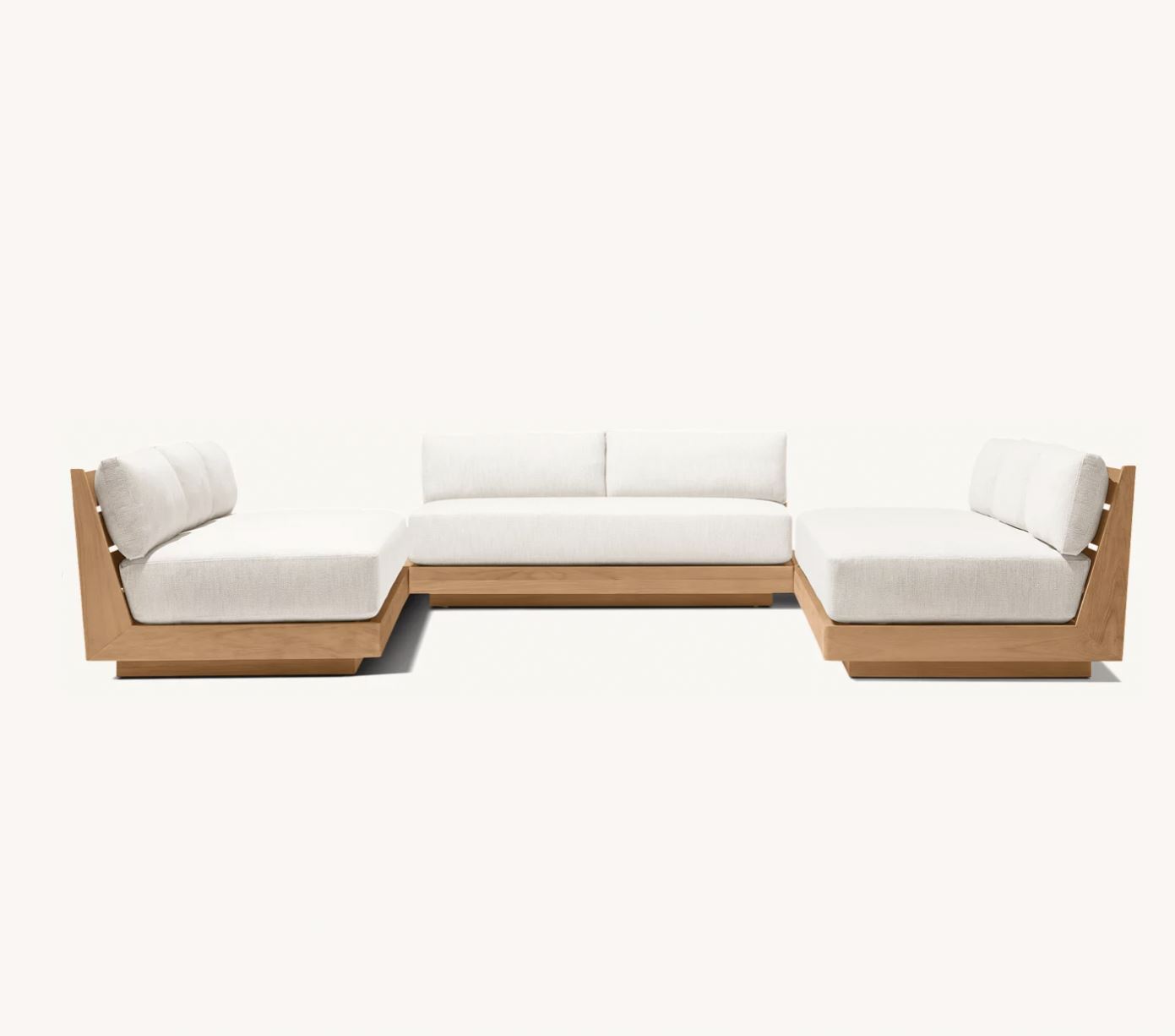실외용 모던하고 미니멀한 디자인의 파티오 가든 세트,  - Outdoor Furniture Luxury 리뷰 및 가격