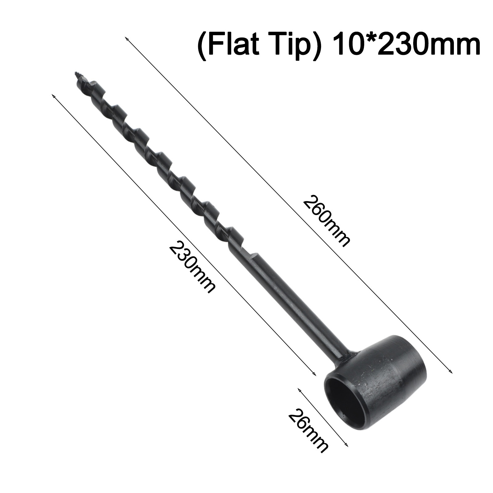 손잡이 구멍이 있는 야외용 수동 목재 드릴 비트 – 가 - Outdoor Furniture Diy 리뷰 및 가격