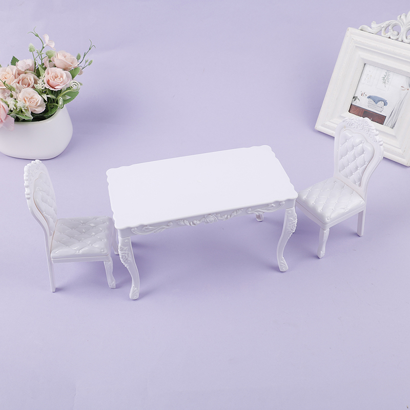 인형의 집 1:6 주방 가구 식탁 의자 컴퓨터 사무실  - Outdoor Furniture Wood 리뷰 및 가격