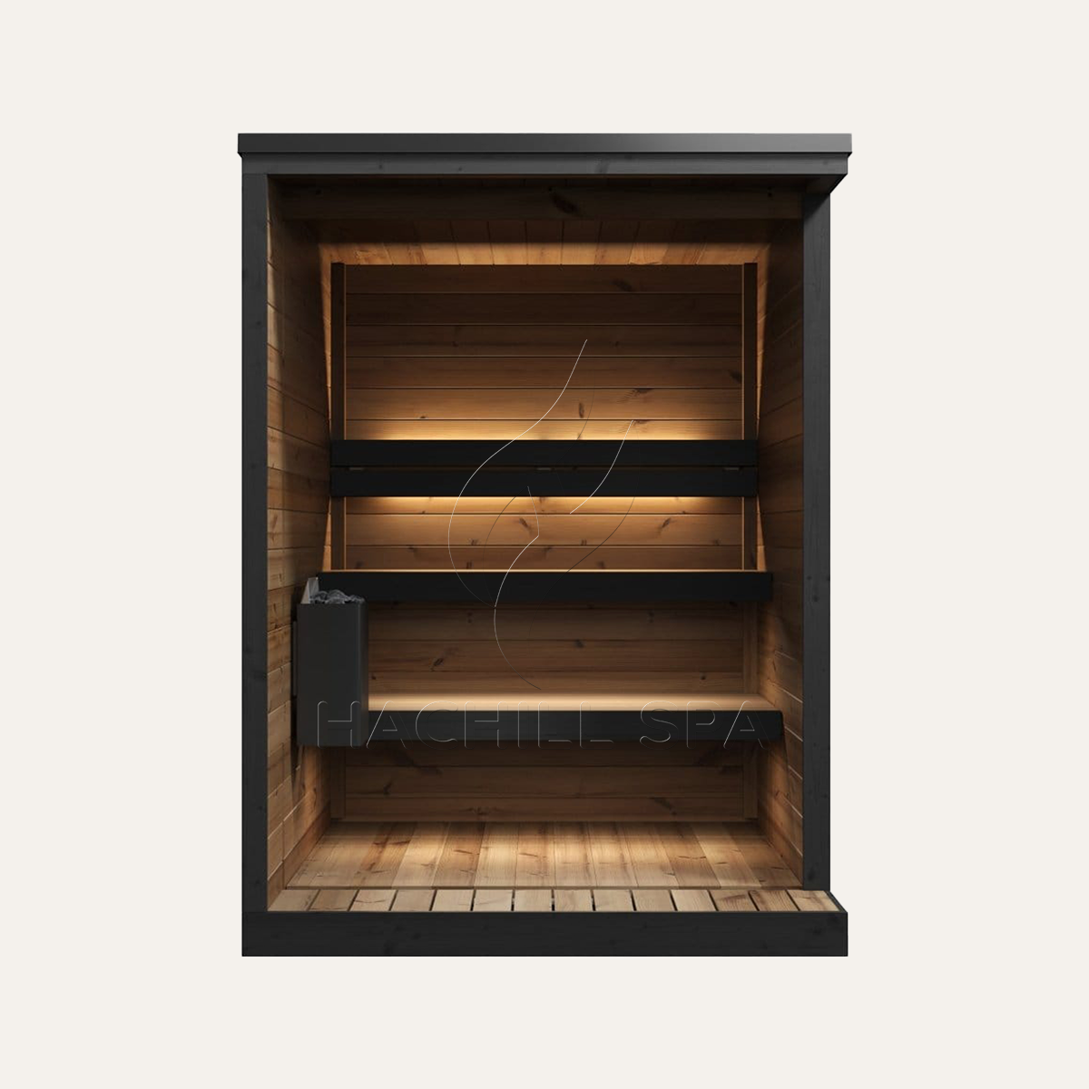 야외 사우나짐 4인용 야외 건식 스팀 사우나 키트 프로 - Outdoor Furniture Wood 리뷰 및 가격