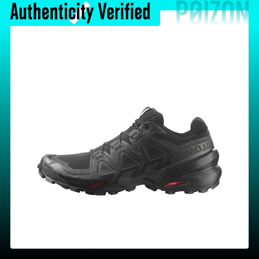 살로몬 스피드크로스 6 아웃도어 하이킹 슈즈 남성용 L - Salomon Shoes Speedcross 6 리뷰 및 가격